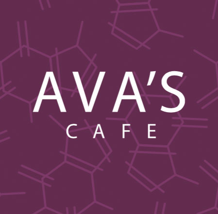 Ava's Cafe logo