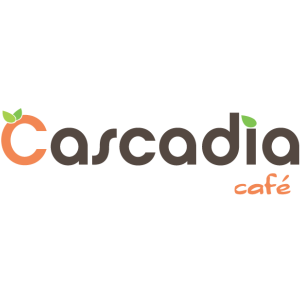 Cascadia Cafe logo