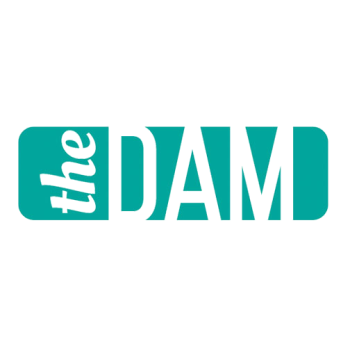 The Dam logo