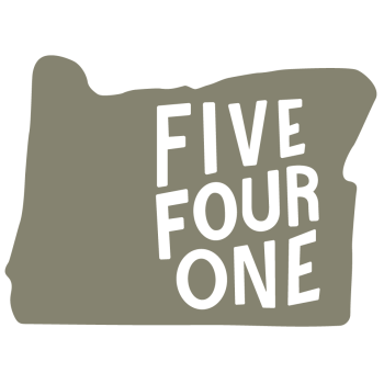 Five Four One logo