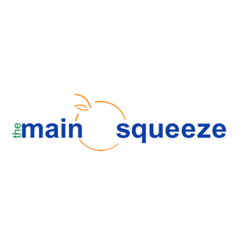 The Main Squeeze logo