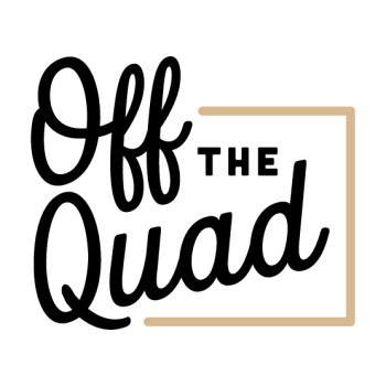 Off the Quad logo